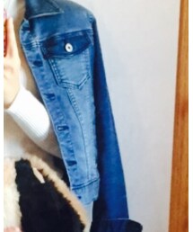 GU | デニムジャケット