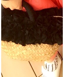 CACHELLIE | かごバッグ