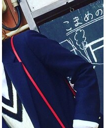 MACPHEE | テーラードジャケット