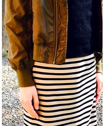 CIAOPANIC | ミリタリージャケット