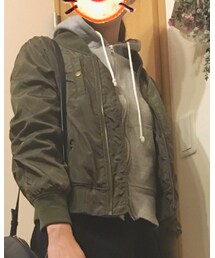 THE SHINZONE | パーカー