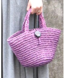 SHIPS | かごバッグ