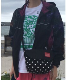 P.T.A | マウンテンパーカー