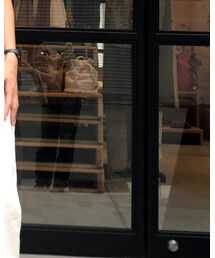 BLACK BY MOUSSY | スカート