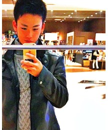 MIDAS | ライダースジャケット