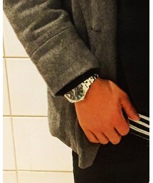 EMPORIO ARMANI | アナログ腕時計