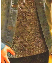 no brand | ニット/セーター