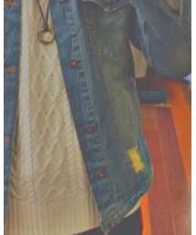 MIDAS | デニムジャケット