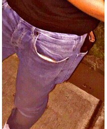 H&M | デニムパンツ