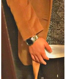 EMPORIO ARMANI | アナログ腕時計