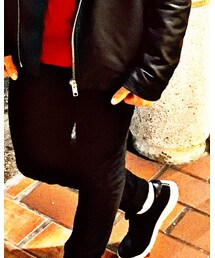 GU | デニムパンツ