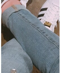 H&M | デニムパンツ