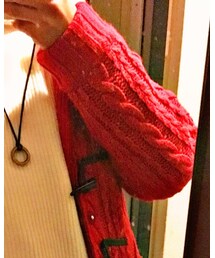 KARL KANI | ダッフルコート