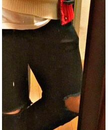 GU | デニムパンツ