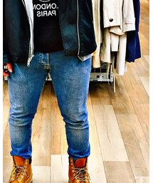 H&M | デニムパンツ