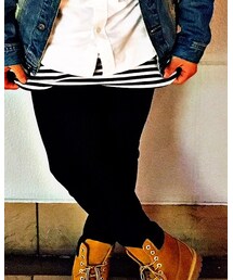 GU | デニムパンツ