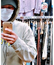 8seconds | パーカー