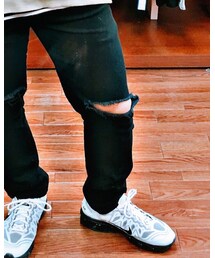 GU | デニムパンツ