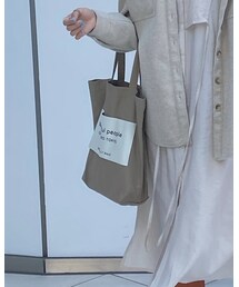 beautiful people | トートバッグ