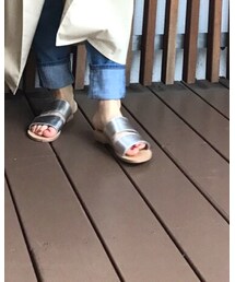 CORSO ROMA，9 | サンダル