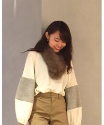 Divinique | マフラー