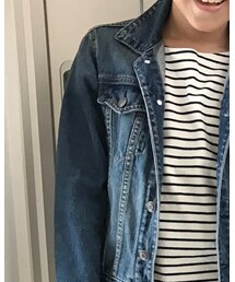 GAP | デニムジャケット