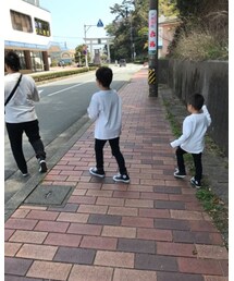 パパさんとリンクコーデ | その他