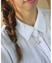 Vivienne Westwood | 蒼からの誕生日プレゼント(ネックレス)