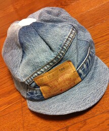 REMAKE ITEM | キャップ