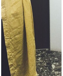 UNIQLO | シャツワンピース