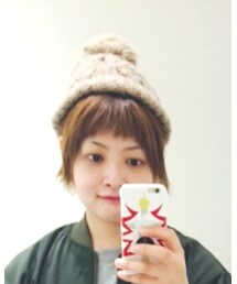 PAGEBOY | ニットキャップ/ビーニー