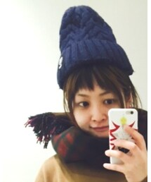 TWITS | ニットキャップ/ビーニー