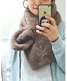 NANO universe | ストール/ショール