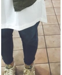 UNIQLO | デニムパンツ