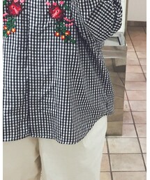 ZARA | シャツ/ブラウス