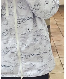 THETEST | マウンテンパーカー