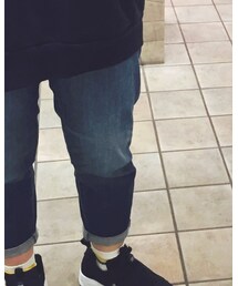 UNIQLO | デニムパンツ