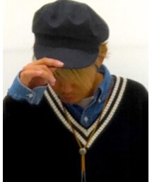 BEAUTY&YOUTH UNITED ARROWS | キャスケット