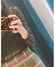ZARA | トップス