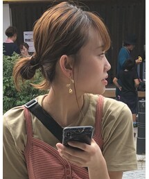 Handmade | イヤリング