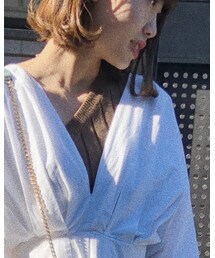 NATURAL BEAUTY BASIC | タンクトップ