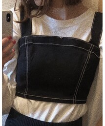 FOREVER 21 | チューブトップ