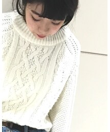 GU | ニット/セーター