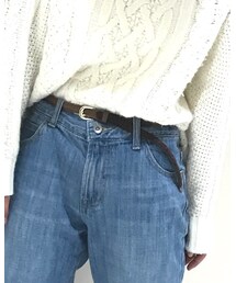 w closet | デニムパンツ