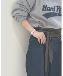 4℃ | アナログ腕時計