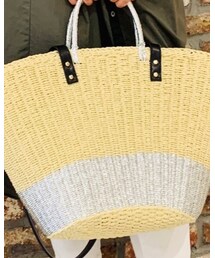 Scrap Book | かごバッグ