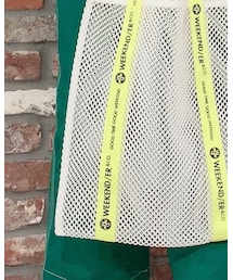 WEEKEND(ER) | トートバッグ