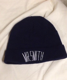 WEGO | 差し色にネイビーカラーのニットキャップ！(ニットキャップ/ビーニー)