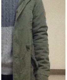 BEAMS | モッズコート