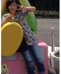 TSUMORI CHISATO | チュニック